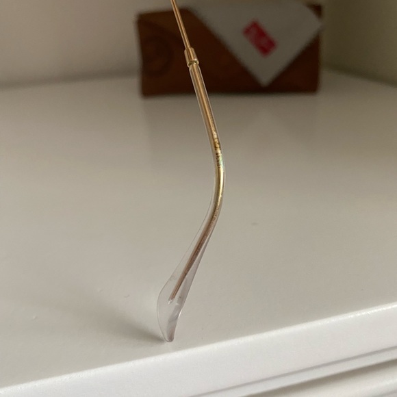 Ray Ban RB3447 Round Metal Sunglasses - Picture 7 of 7